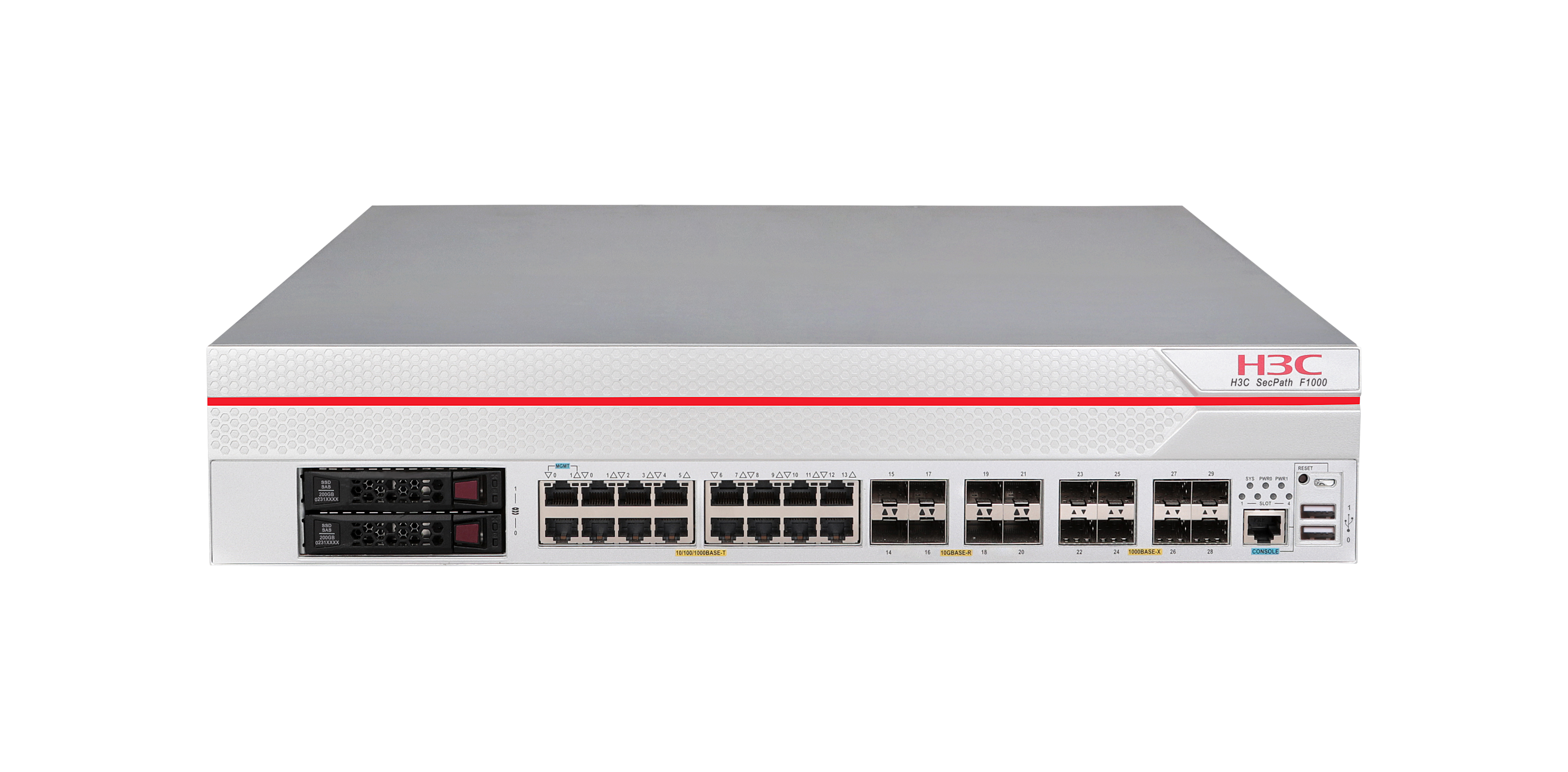 NS-SecPath F1000-AK1515+AC+0150A3BU